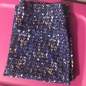 Lularoe Cassie skirt